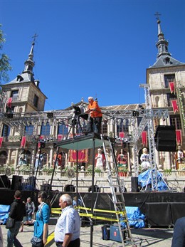 Massimo Vitali en Toledo