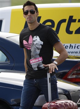 Alvaro Arbeloa