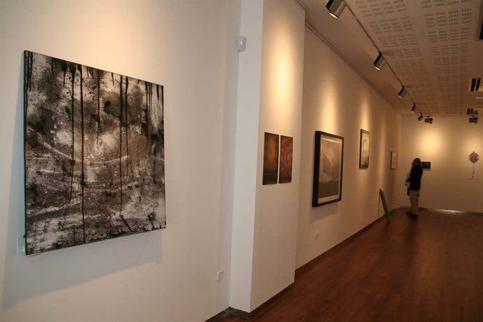 Exposición 'La vida: el momento es ahora y será después...'