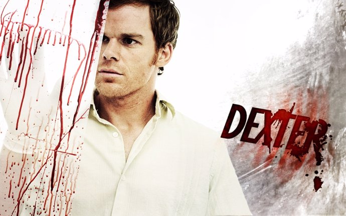 Cartel séptima temporada de Dexter