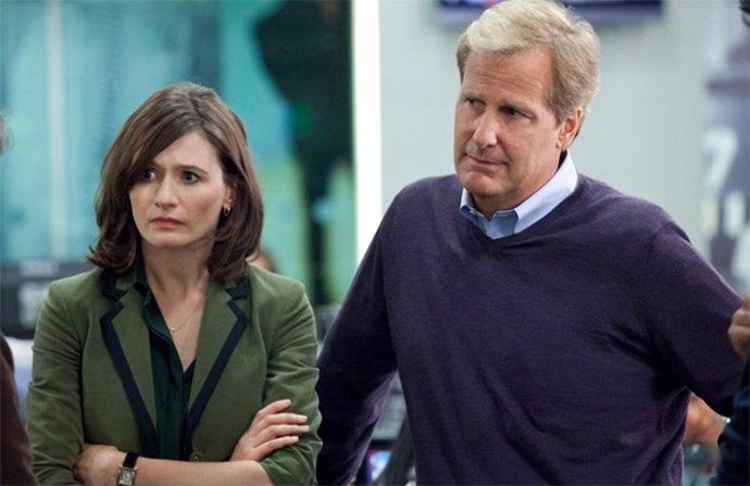 The Newsroom