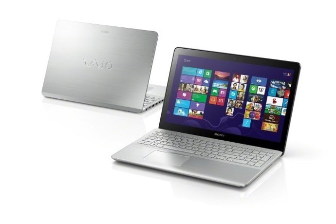 Sony VAIO Fit 15