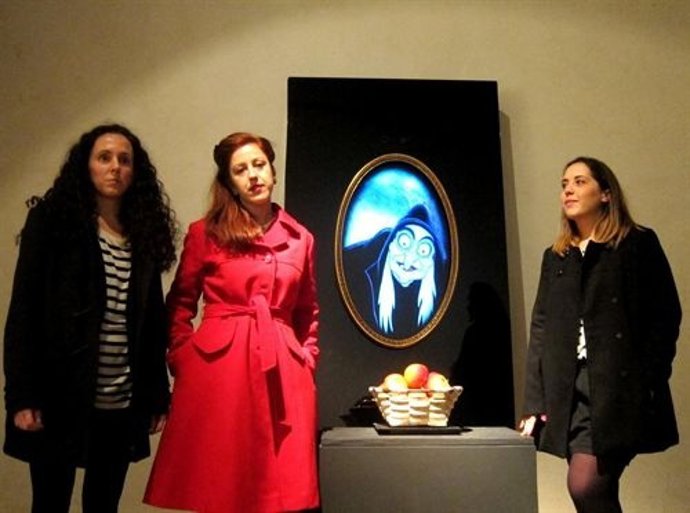 Artistas premiadas en la primera edición de '3CMCV'