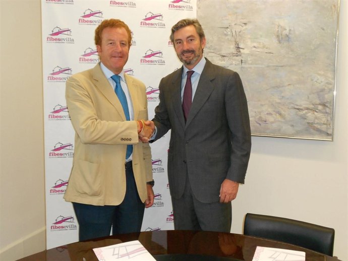 Manuel Otero y Gaspar Sáez.