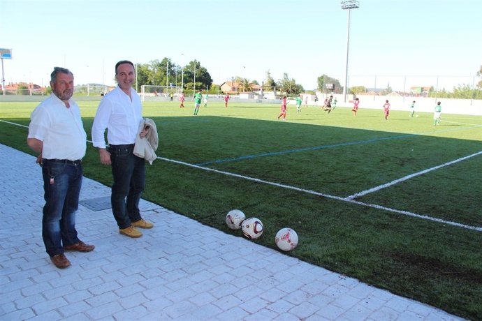 Torneo de Campeones estrena el campo