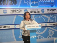 El PP pondrá en manos de sus servicios jurídicos la documentación sobre adjudicaciones a la Fundación Jóvenes y Deporte