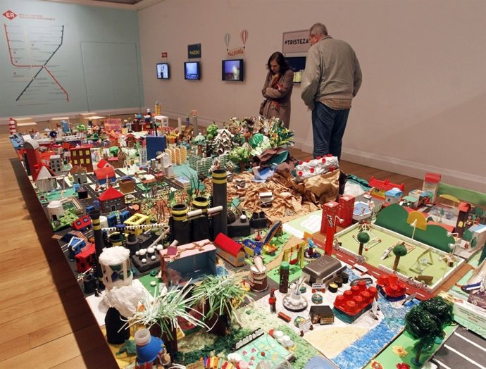 Ciudad de 'Somos Creativos'