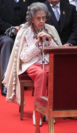 Reina Fabiola de Bélgica