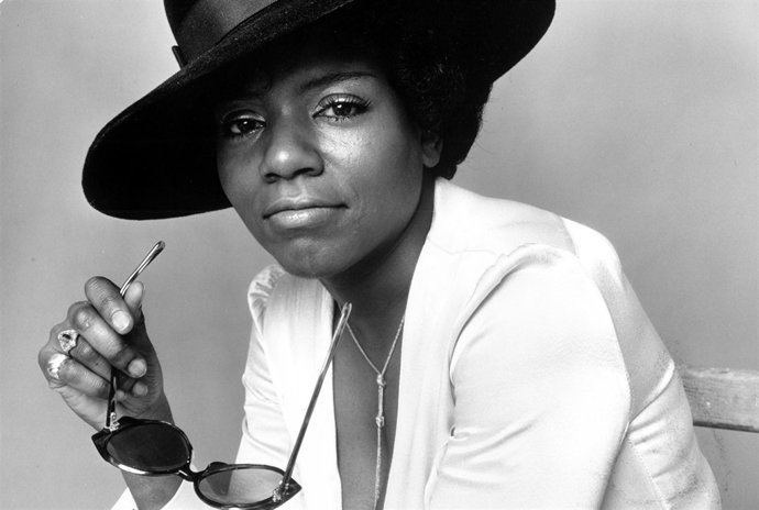 La cantante Gloria Gaynor