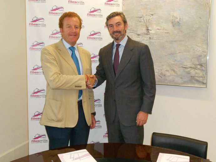 Manuel Otero y Gaspar Sáez.