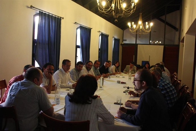 Encuentro Ruta Blas Infante