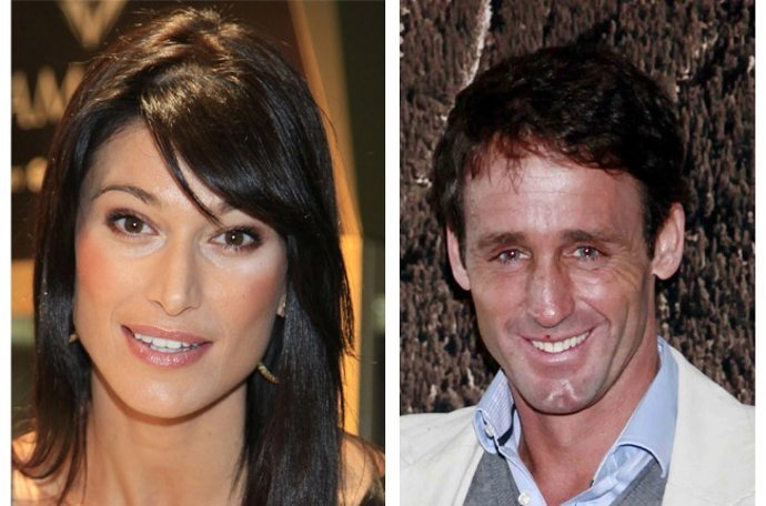 SONIA FERRER Y ÁLVARO MUÑOZ ESCASSI