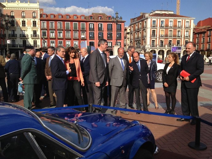 Exposición 60 años de renault