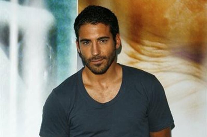 MIGUEL ÁNGEL SILVESTRE