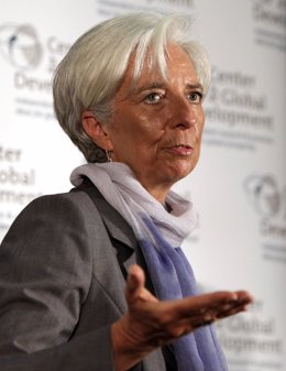 Christine Lagarde