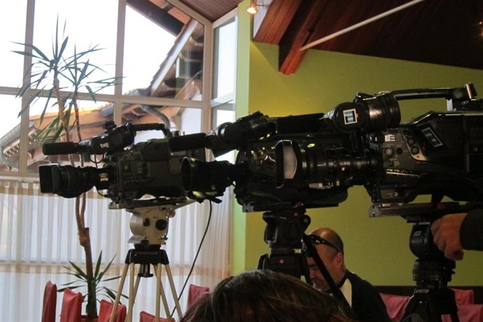 Cámaras De Televisión