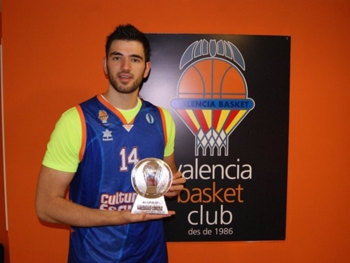 Bojan Dubljevic Valencia Basket