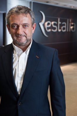 Carlos Pérez Tenorio.Director General de Restalia.