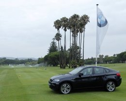 BMW Barcelona acoge la BMW Golf Cup