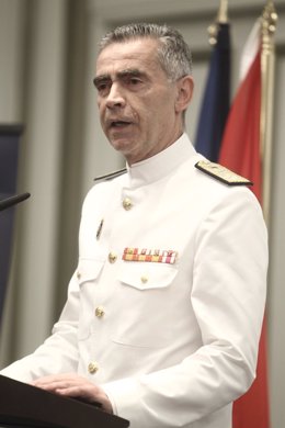 Estado Mayor de la Defensa, Fernando García Sánchez