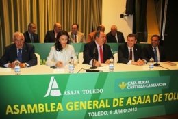 Asamblea asaja