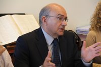 El TSJ catalán ve "complicado" que Cataluña pueda impulsar una consulta sobre la independencia