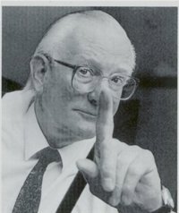 El editor Jorge Herralde encumbra a Sharpe como un "maestro" del humor inglés