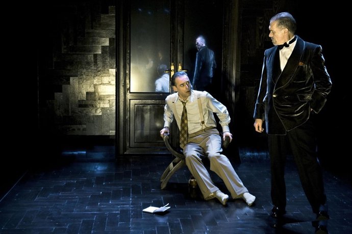 "El Veneno Del Teatro"