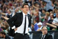 Fotis Katsikaris abandona el Uxue Bilbao Basket