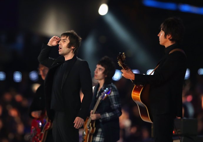 Liam Gallagher está interesado en reunir a Oasis