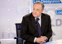 Florentino Pérez: "Contemplamos posibilidades que alguno todavía no se imagina"