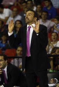 Joan Plaza, nuevo entrenador de Unicaja para las dos próximas temporadas
