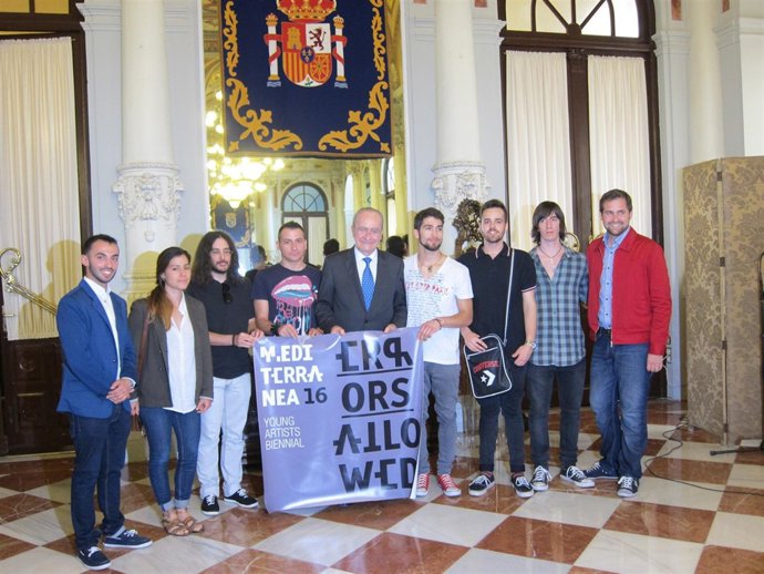 Bienal de Jóvenes Creadores