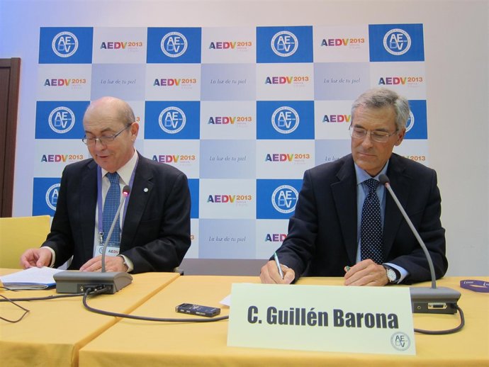 Presentación del 41 Congreso de Dermatología