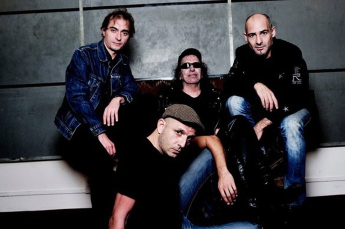 Los Enemigos actuarán en el Azkena Rock