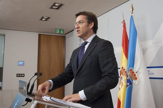 Alberto Núñez Feijóo 