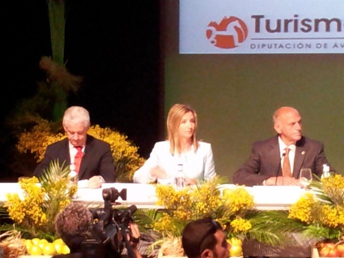 I Congreso Nacional de Turismo Rural en Ávila