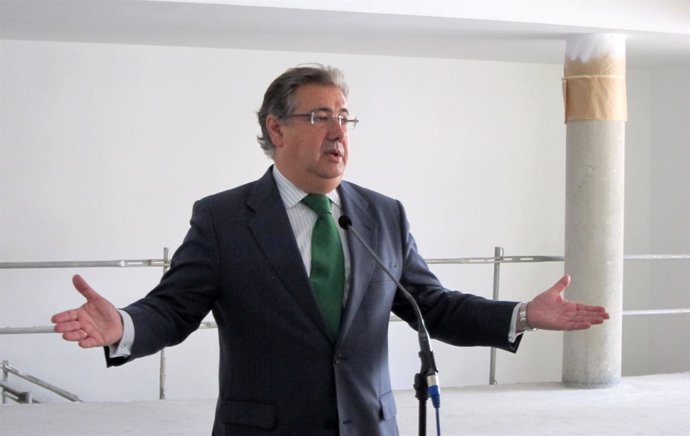El alcalde de Sevilla y presidente del PP andaluz, Juan Ignacio Zoido