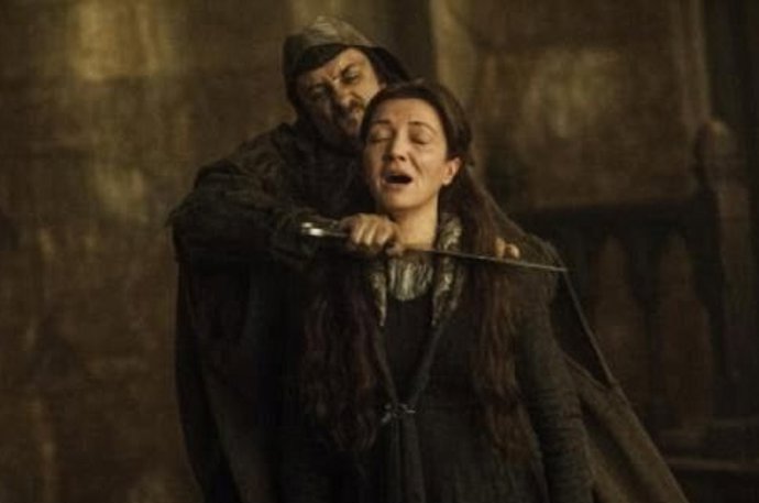 Un fotograma del último capítulo