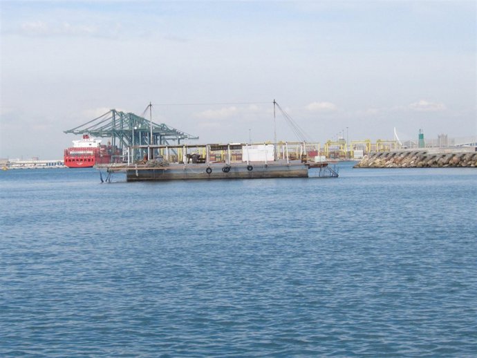 Puerto de Valencia