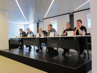 Fira.- El Sónar+D convertirá Barcelona en un polo de creatividad y tecnología