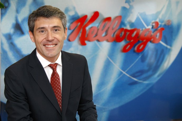 Juan Antonio Cano, director de finanzas de Kellogg España 