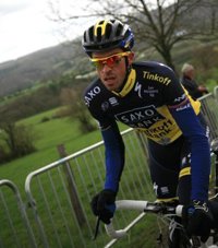 Contador (Saxo-Tinkoff): "Ésta no es mi carrera, el verdadero objetivo es el Tour"