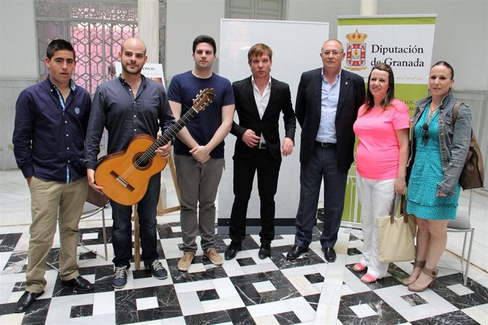 Presentación del circuito Es.Flamenco de Diputación
