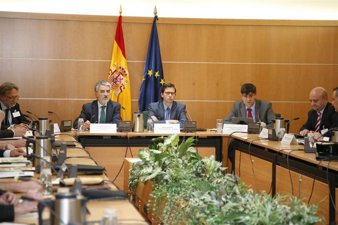 Comité Estatal de Cordinacióln de Incendios Forestales