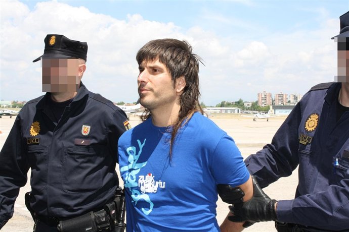 Trasladan a España a Harriet Aguirre García