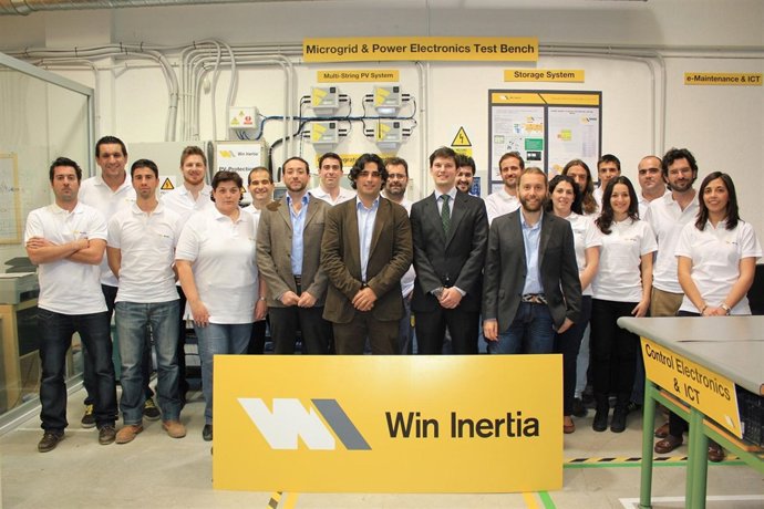 Equipo de Win Inertia