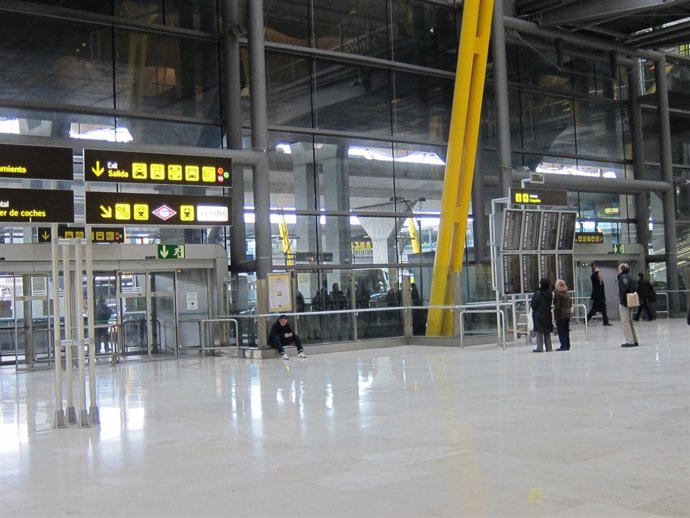 Aeropuerto de Madrid