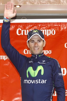 Alejandro Valverde MOVISTAR TEAM 