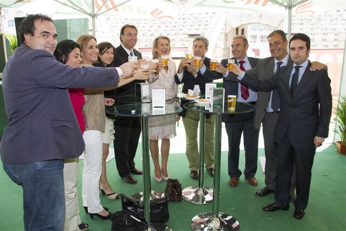 Inauguración Feria de la Tapa de Málaga 